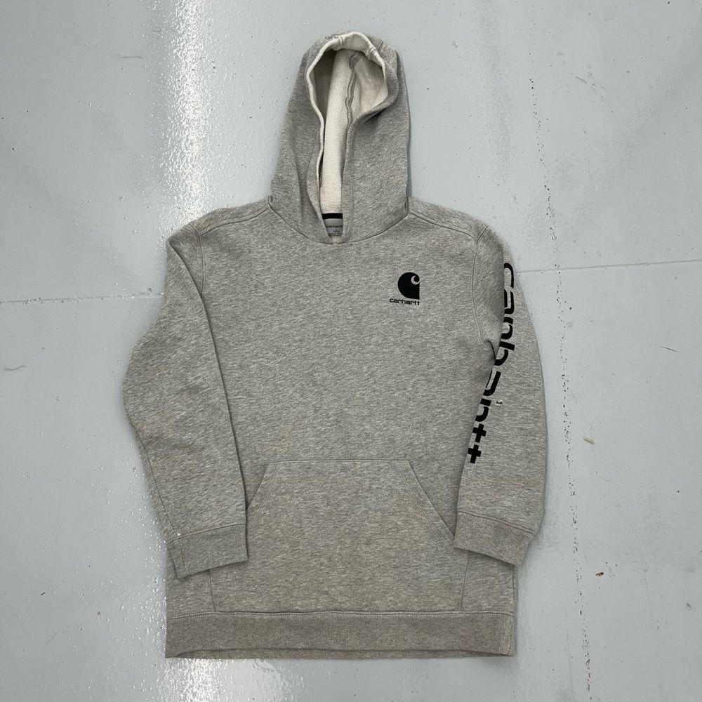 Vintage Carhartt Kids Hoodie